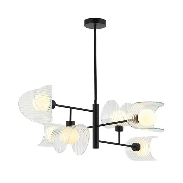 Люстра потолочная Omnilux OML-52407-06 Cennina Люстра потолочная Omnilux OML-52407-06 Cennina