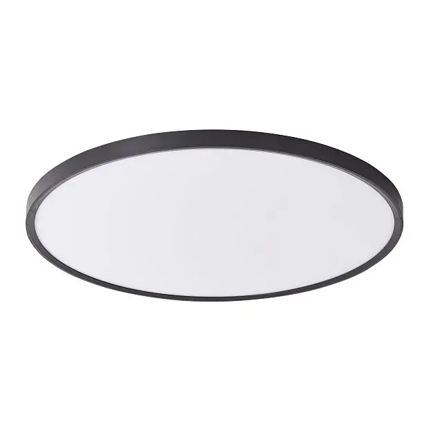 Потолочный светильник LED4U L3030-600 BK Потолочный светильник LED4U L3030-600 BK