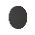 Настенный светильник 12Вт D150хW50мм 877Lm 3000К IP65 темно-серый Donolux dl18840w12dg Eclipse