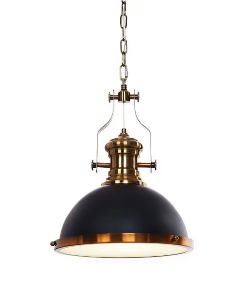 Подвесной светильник Lumina Deco LDP 710-300 BK+MD Ettore Подвесной светильник Lumina Deco LDP 710-300 BK+MD Ettore