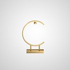 Настольная лампа GERTON B D30 ImperiumLoft 228699-23 gerton01