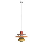 Подвесной светильник Loft IT 10113 Orange Floret