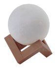 Ночник ЭРА NLED-490-1W-W