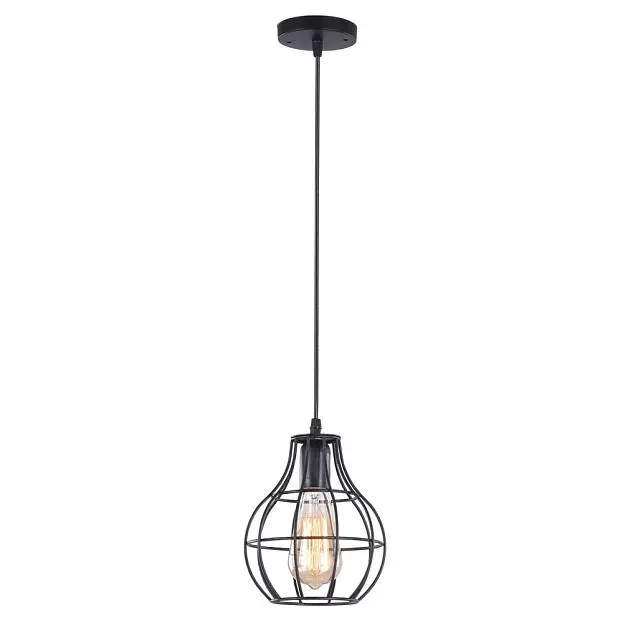Подвесной светильник Imex MD.1705-1-P BK Подвесной светильник Imex MD.1705-1-P BK