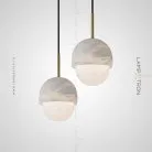 Подвесной светильник DITA Lampatron 6364