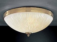 Потолочный светильник Reccagni Angelo PL 5750/4 Silver 5750