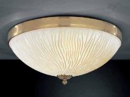 Потолочный светильник Reccagni Angelo PL 5750/4 Silver 5750