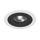 Встраиваемый светильник Lightstar i61607 INTERO 16 ROUND GU10
