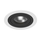 Встраиваемый светильник Lightstar i61607 INTERO 16 ROUND GU10
