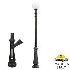 Парковый фонарь FUMAGALLI G30.202.000.AYF1R NEBO/G300 GLOBE 300