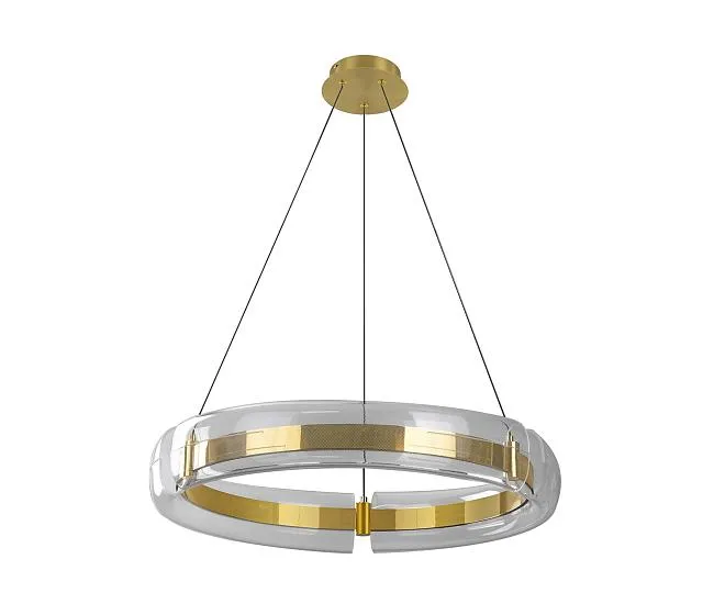 Подвес димм. бронза Kink Light 08001-70,20 Риколь