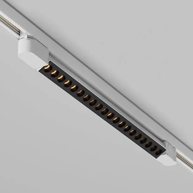 Трековый светильник Technical Maytoni TR195-3-20W2.7K-M-W Points Трековый светильник Technical Maytoni TR195-3-20W2.7K-M-W Points