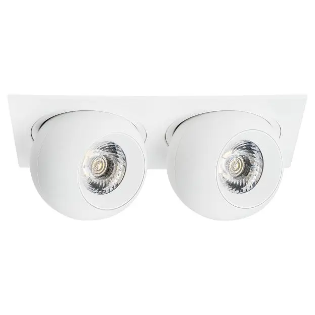 Встраиваемый светильник Lightstar i5266262 INTERO Встраиваемый светильник Lightstar i5266262 INTERO