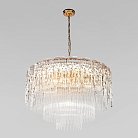 Подвесной светильник LOFT IT 10298/800 French gold Florida