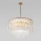 Подвесной светильник LOFT IT 10298/800 French gold Florida