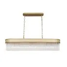 Подвесная люстра Favourite 4200-12P Turris