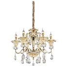 Подвесная люстра Wertmark WE371.06.303 Manuela