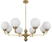 Потолочная люстра Kutek ABA-ZW-8(Z) Abano