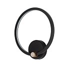 Настенный светильник Arte Lamp A2195AP-1BK ERRAI