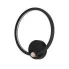 Настенный светильник Arte Lamp A2195AP-1BK ERRAI