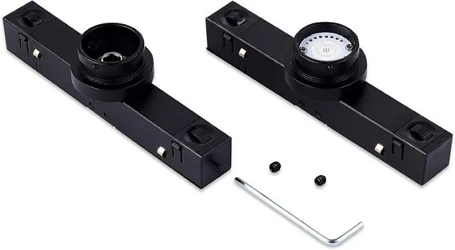 Адаптер для монтажа светильников Donolux Lamp Connector DLR B Round Line Адаптер для монтажа светильников Donolux Lamp Connector DLR B Round Line