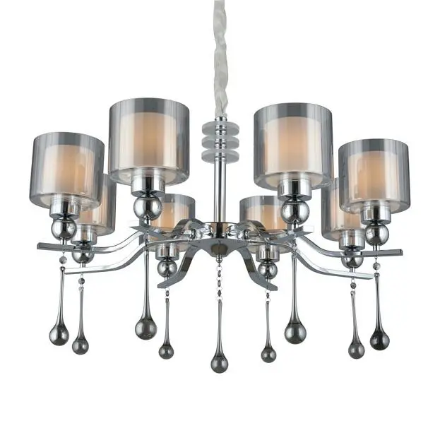 Люстра подвесная Omnilux OML-56003-08 Giarre Люстра подвесная Omnilux OML-56003-08 Giarre