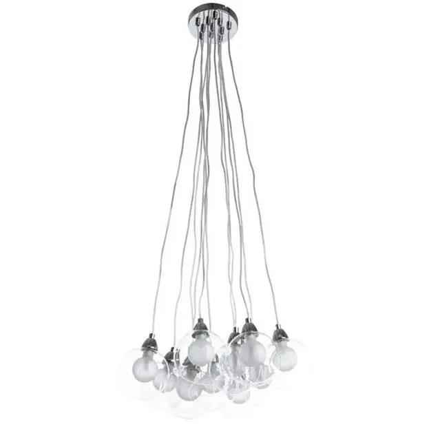Светильник Подвесной Arte Lamp A3025SP-11CC PALLONE Светильник Подвесной Arte Lamp A3025SP-11CC PALLONE