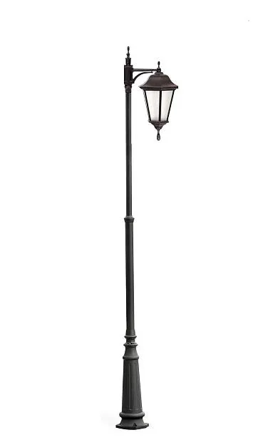 Наземный фонарь Oasis Light 79832/PART A/DOWN Bl BREMEN