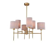 Люстра на штанге с абажурами Ambrella light LH72381