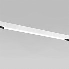 Трековый светильник Elektrostandard 85034/01 белый Slim Magnetic L02 30W 4200K a062335