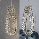 Подвесной светильник BERTOLDA LOOP Размер S Lampatron f-bertolda-loop-s 7478-20742