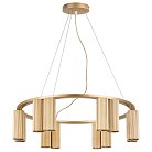 Подвесная люстра Lightstar 718123 (MD2166-12A) ROMA