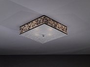 Потолочный светильник Reccagni Angelo PL 978/4.02 978