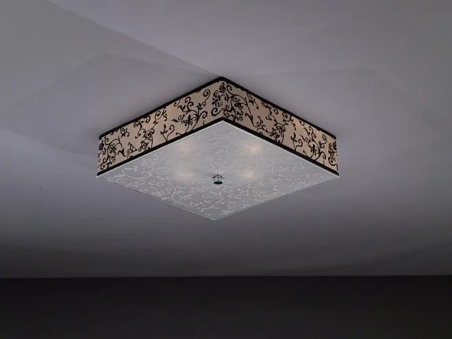 Потолочный светильник Reccagni Angelo PL 978/4.02 978