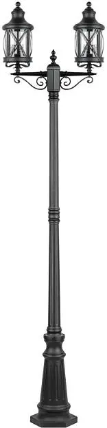Наземный фонарь Oasis Light 84809A/02 Bl LUCERNA