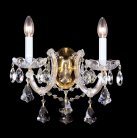 Бра Crystal Lux DIVA AP2 1590/402