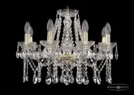 Подвесная люстра Bohemia 1413/8/200/G