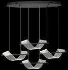 Подвесной светодиодный светильник Wertmark Hilda WE452.04.623 Hilda