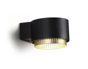 Настенный светильник Ambrella light TN71299 BK/GD