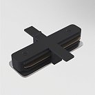 Прямой коннектор Maytoni TRA002C-11B Accessories for tracks Unity