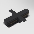 Прямой коннектор Maytoni TRA002C-11B Accessories for tracks Unity