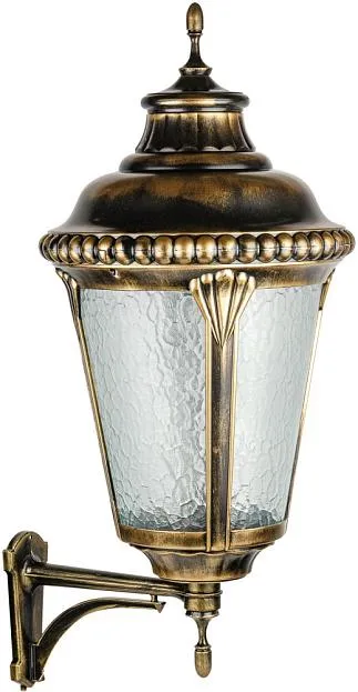 Настенный фонарь уличный Oasis Light 79751L Gb MUNICH 2L Настенный фонарь уличный Oasis Light 79751L Gb MUNICH 2L