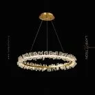 Кольцевые люстры и светильники THERA Размер S. Теплый свет Lampatron f-thera-s-warm 5809-24679