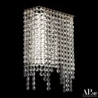 Бра APL LED S500.B1.20-27.B.3000.Gold Rimini