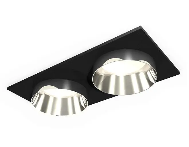 Комплект встраиваемого светильника Ambrella light XC6526022 Techno Комплект встраиваемого светильника Ambrella light XC6526022 Techno