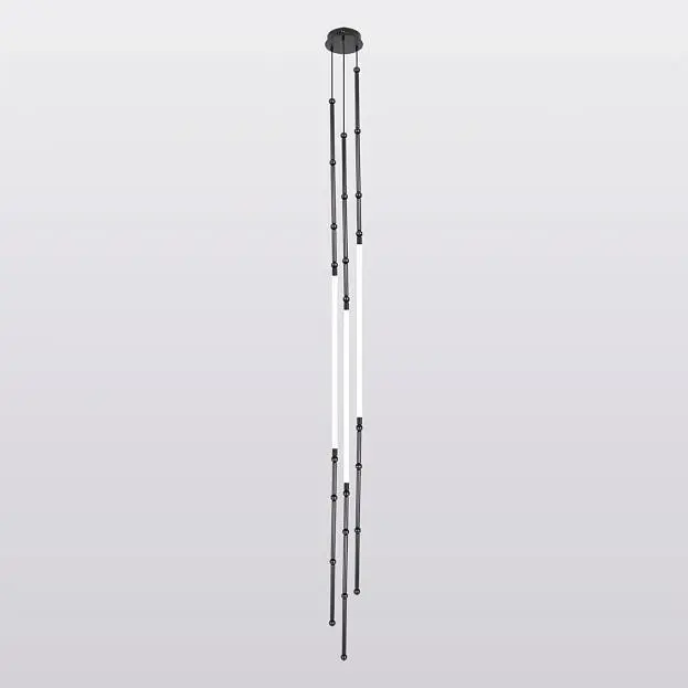 Подвесной светильник Lussole Loft BEND LSP-7070 Подвесной светильник Lussole Loft BEND LSP-7070