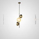 Подвесной светильник BENTA Модель A. 3 лампы. Lampatron f-benta-a-3lamp 2428-5337