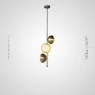 Подвесной светильник BENTA Модель A. 3 лампы. Lampatron f-benta-a-3lamp 2428-5337