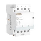 Контактор модульный Werkel W943M63O Контакторы a069478