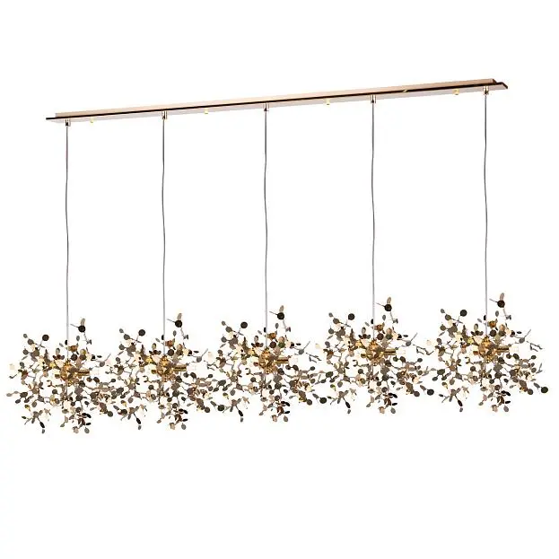 Люстра подвесная Lightstar L5PL721132 Extra Люстра подвесная Lightstar L5PL721132 Extra
